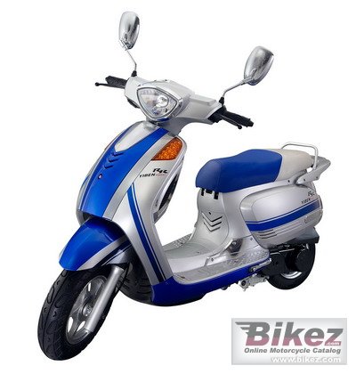 2011 Yiben YB50QT4 photo